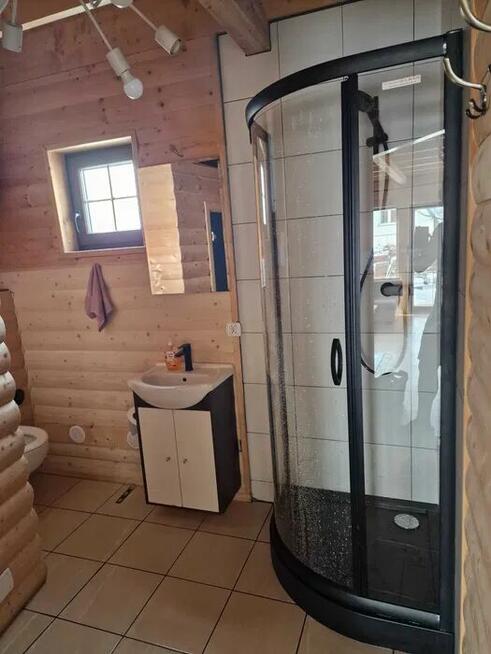 Domek na wynajem Kaszuby Wieżyca Szymbark blisko jeziora