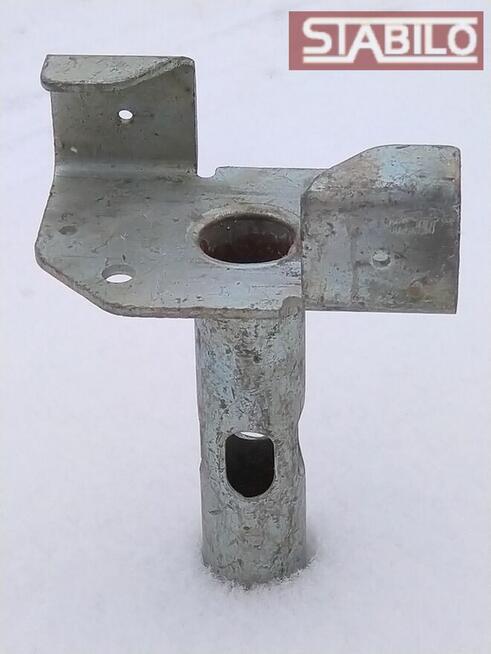 Głowice utrzymujące DOKA H20