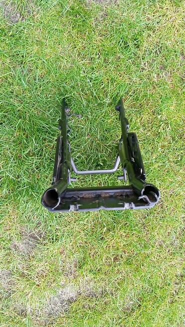 Stelaż do Yamahy dt 50 2003+