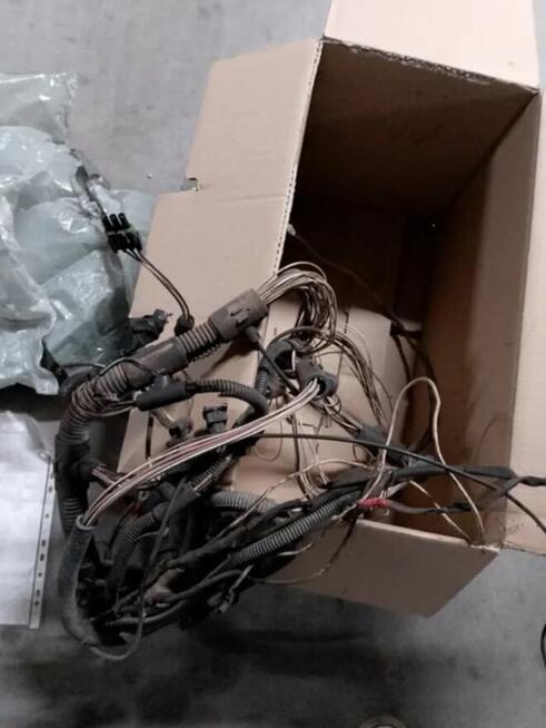 Regeneracja instalacji elektrycznych ciągników kombajnów