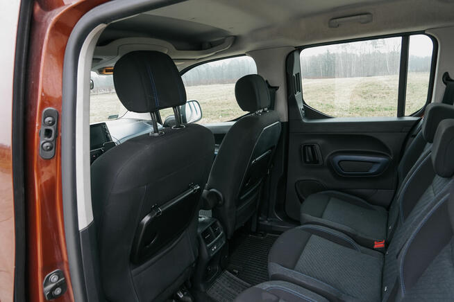 Peugeot RIFTER 1.5 BlueHDI Allure S&S 130KM FV23%