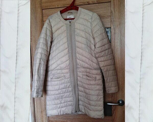 Kurta wiosenno-letnia, przedłużana, kość słoniowa, rozmiar M