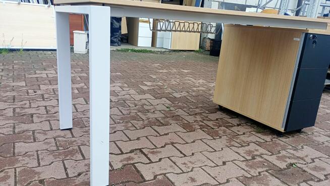 Biurko Dyrektorskie 160x70 Biurko Prezesa biurko gabinetowe