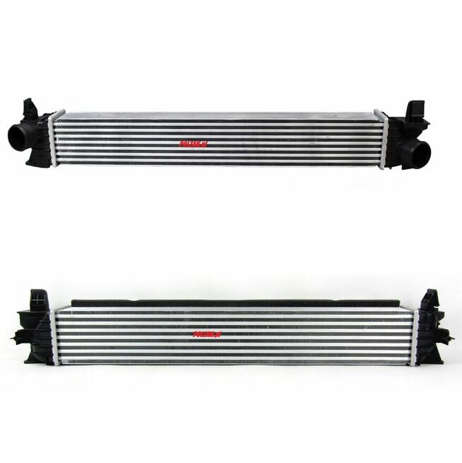 Intercooler chłodnica powietrza Fiat Ducato Boxer Jumper 09-