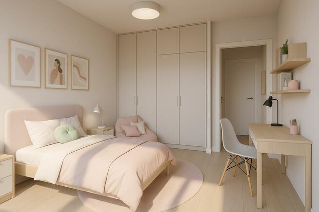 Mieszkanie 73,71m2/taras/miejsce postojowe