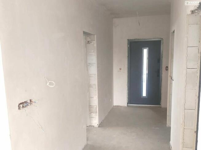 Dom Nowy Krępiec gm. Mełgiew