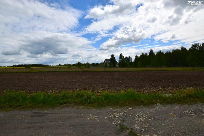 Działka budowlana Skrzynice Drugie gm. Jabłonna
