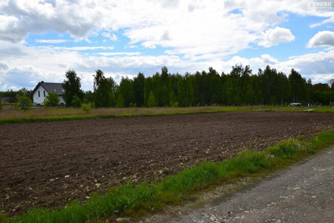 Działka budowlana Skrzynice Drugie gm. Jabłonna