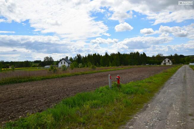 Działka budowlana Skrzynice Drugie gm. Jabłonna