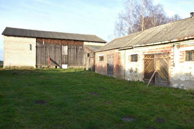 Dom Radawiec Duży gm. Konopnica