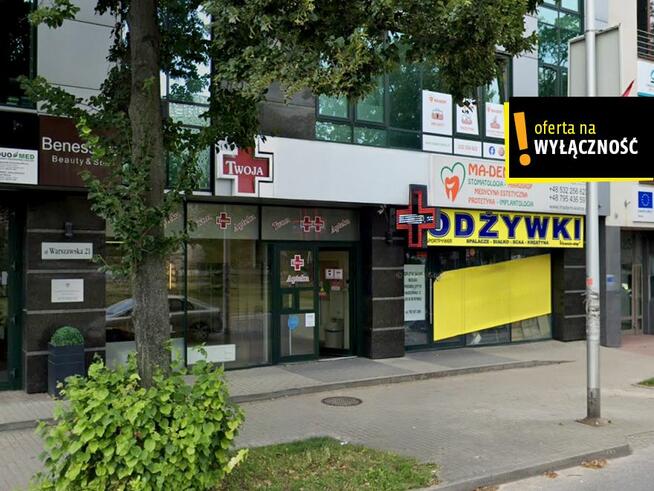 Lokal użytkowy Kielce, Warszawska