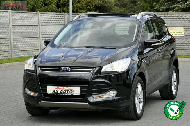Ford Kuga 2,0TDCi 140KM Titanium/4X4/Skóra/Serwis/ParkAssist/El.Klapa/Panorama