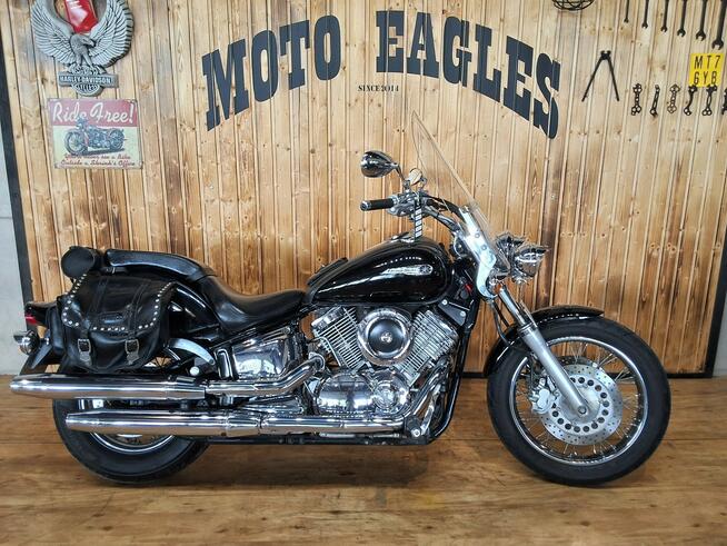 Yamaha Drag Star  *  Ładne brzmienie yamaha raty -kup online oraz na raty..PIĘKNA 1100