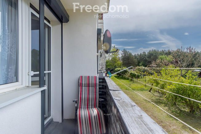 Mieszkanie w malowniczej miejscowości