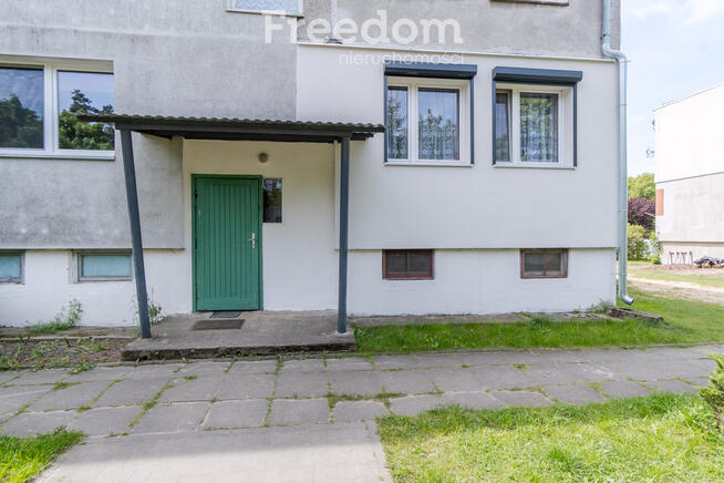 Mieszkanie w malowniczej miejscowości