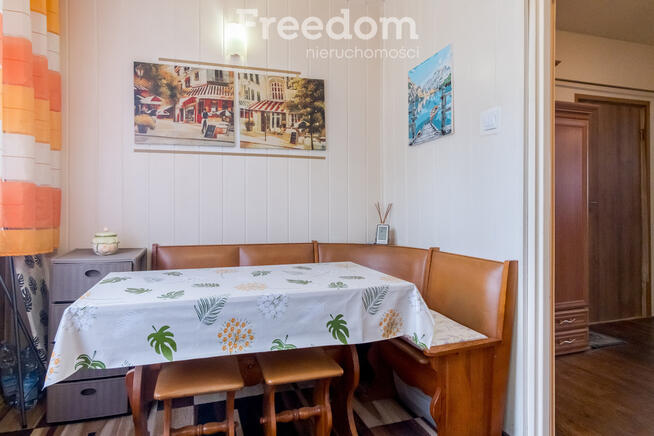 Mieszkanie w malowniczej miejscowości