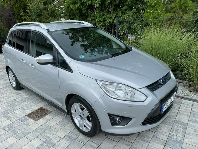 Ford C-Max Niski oryginalny przebieg !!!