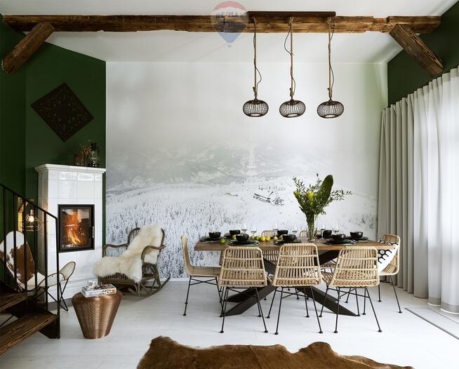 Dom w Szczyrku w bardzo dobrej lokalizacji