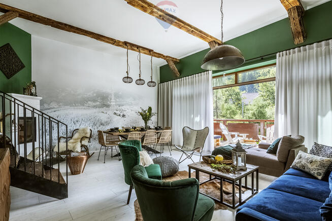 Dom w Szczyrku w bardzo dobrej lokalizacji