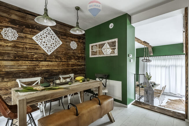 Dom w Szczyrku w bardzo dobrej lokalizacji