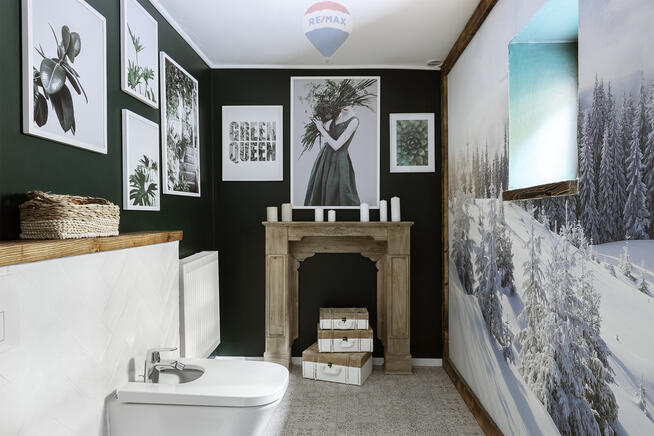 Dom w Szczyrku w bardzo dobrej lokalizacji