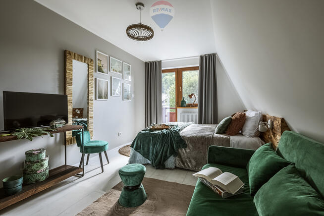 Dom w Szczyrku w bardzo dobrej lokalizacji