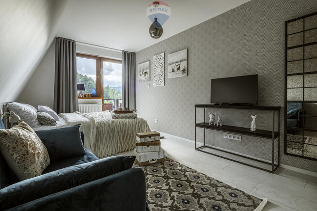 Dom w Szczyrku w bardzo dobrej lokalizacji