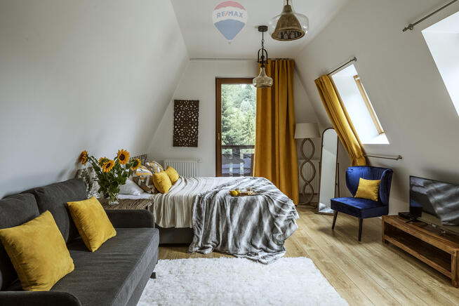 Dom w Szczyrku w bardzo dobrej lokalizacji