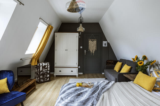 Dom w Szczyrku w bardzo dobrej lokalizacji