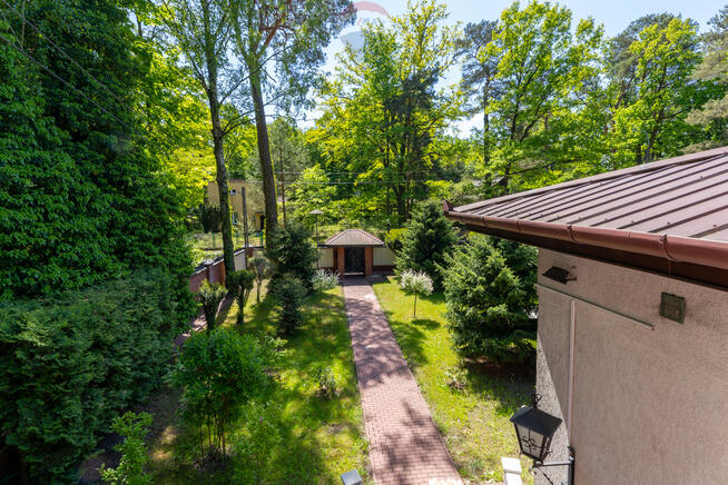 Willa Wandocława – przedwojenny szyk i prestiż