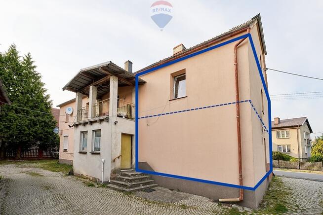 Na sprzedaż lokal usługowo - handlowy + mieszkanie