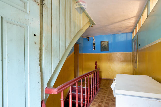 Na sprzedaż lokal usługowo - handlowy + mieszkanie