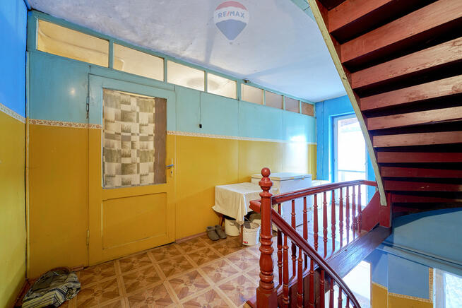 Na sprzedaż lokal usługowo - handlowy + mieszkanie