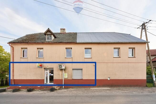 Działający lokal handlowo - usługowy, pow. 79,5 m²