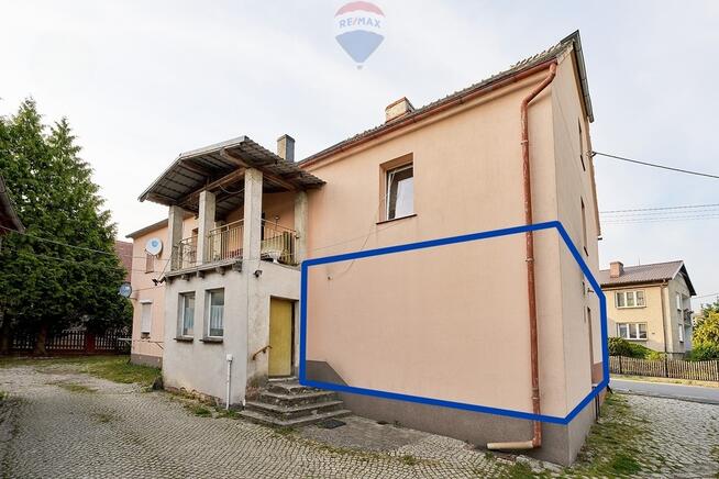 Działający lokal handlowo - usługowy, pow. 79,5 m²