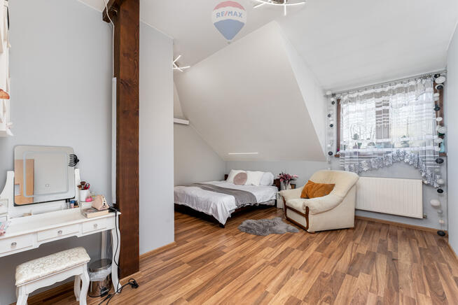 Unikatowy dom w granicach Krakowa – ul. Laurowa