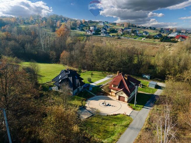 Unikatowy dom w granicach Krakowa – ul. Laurowa