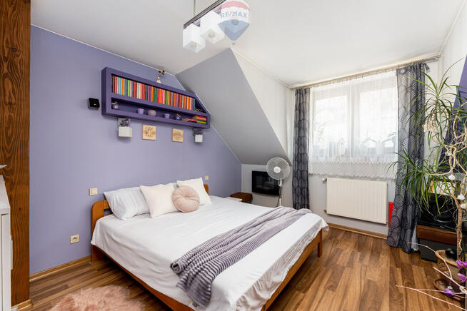 Unikatowy dom w granicach Krakowa – ul. Laurowa