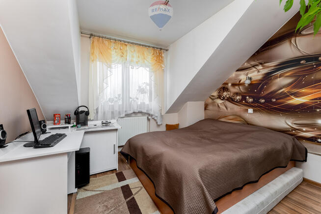 Unikatowy dom w granicach Krakowa – ul. Laurowa