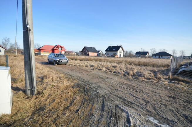 Działka budowlana Ostrów Królewski gm. Rzezawa