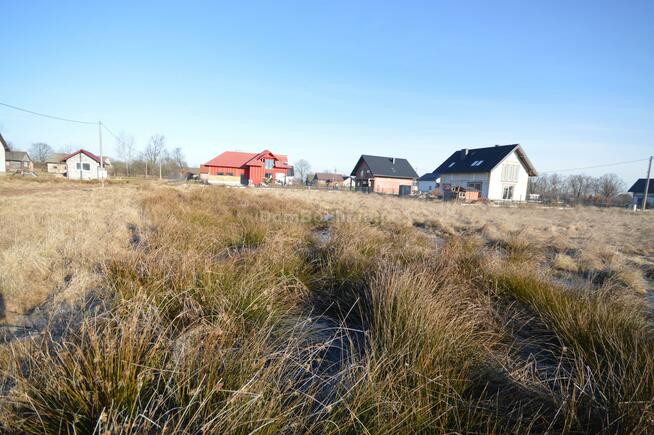 Działka budowlana Ostrów Królewski gm. Rzezawa