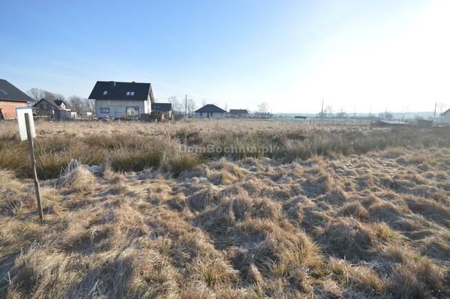 Działka budowlana Ostrów Królewski gm. Rzezawa