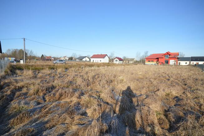 Działka budowlana Ostrów Królewski gm. Rzezawa