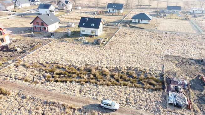 Działka budowlana Ostrów Królewski gm. Rzezawa