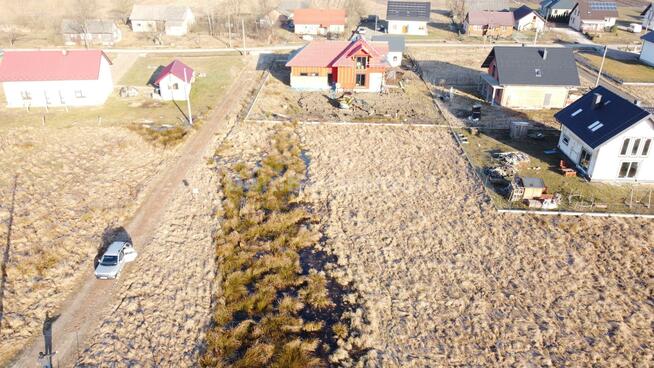 Działka budowlana Ostrów Królewski gm. Rzezawa