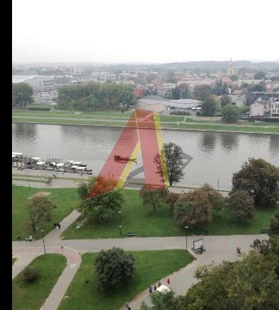 Mieszkanie Kraków Stare Miasto, Podzamcze