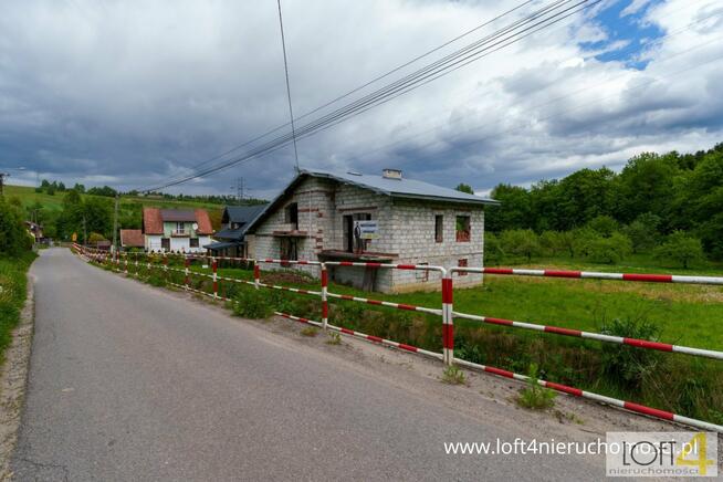 Dom OLSZANKA gm. PODEGRODZIE