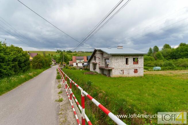 Dom OLSZANKA gm. PODEGRODZIE