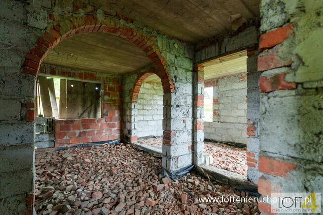 Dom OLSZANKA gm. PODEGRODZIE