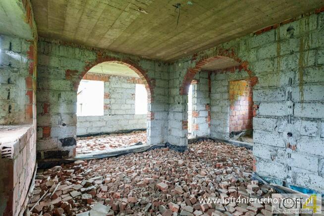 Dom OLSZANKA gm. PODEGRODZIE